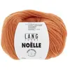 GENERIQUE Pelote de laine à tricoter NOËLLE - Lang Yarns(...) - 59 Orange