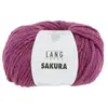 GENERIQUE Pelote de Coton SAKURA - Lang Yarns(...) - 0066 Violet