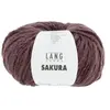 GENERIQUE Pelote de Coton SAKURA - Lang Yarns(...) - 0064 Violet