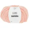 GENERIQUE Pelote de Coton SAKURA - Lang Yarns(...) - 0059 orange