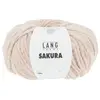 GENERIQUE Pelote de Coton SAKURA - Lang Yarns(...) - 0009 Rose
