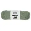 Yarns Jawoll Pelote de soie Vert 193 50 g