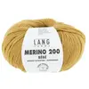 Pelote de laine à tricoter pour layette MERINO 200 BEBE - Lang Yarns 3...