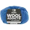 Pelote de Laine Vierge à tricoter GLORY - Wool Addicts 0078 Bleu - 007...