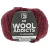 GENERIQUE Pelote de Laine à tricoter AIR - Wool Addicts(...) - 0062 rouge