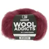 Pelote de Laine et Alpaga à tricoter HONOR - Wool Addicts 0062 rouge -...