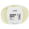 Pelote de laine Alpaca Soxx 6-PLY - 150GR - Lang Yarns 0016 Vert Citro...