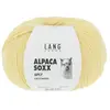 Pelote de laine Alpaca Soxx 6-PLY - 150GR - Lang Yarns 0014 Jaune - 00...