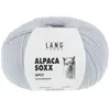 Pelote de laine Alpaca Soxx 6-PLY - 150GR - Lang Yarns 0020 Bleu Clair...