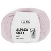 Pelote de laine Alpaca Soxx 6-PLY - 150GR - Lang Yarns 0009 Rose - 000...