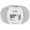 Pelote de laine Alpaca Soxx 6-PLY - 150GR - Lang Yarns 0007 Violet Lil...