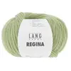 GENERIQUE Pelote de coton et alpaga REGINA - Lang Yarns(...) - 0097 Vert