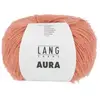 GENERIQUE Pelote de Coton AURA - Lang Yarns(...) - 0028 Orange