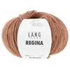 Pelote de coton et alpaga REGINA - Lang Yarns(...) - 0015 Marron