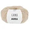GENERIQUE Pelote de Coton AURA - Lang Yarns(...) - 0030 Beige
