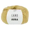 GENERIQUE Pelote de Coton AURA - Lang Yarns(...) - 0014 Jaune