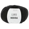 GENERIQUE Pelote de coton et alpaga REGINA - Lang Yarns(...) - 0004 Noir