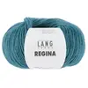 GENERIQUE Pelote de coton et alpaga REGINA - Lang Yarns(...) - 0088 Bleu