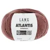 GENERIQUE Pelote de laine vierge ATLANTIS - Lang Yarns(...) - 0187 Marron
