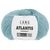 GENERIQUE Pelote de laine vierge ATLANTIS - Lang Yarns(...) - 0072 bleu