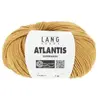 Pelote de laine vierge ATLANTIS - Lang Yarns 0011 moutarde - 0011 mout...