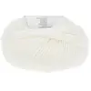 GENERIQUE Pelote de laine vierge ATLANTIS - Lang Yarns(...) - 0001 Blanc