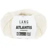 GENERIQUE Pelote de laine vierge ATLANTIS - Lang Yarns(...) - 0002 Ecru