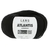 GENERIQUE Pelote de laine vierge ATLANTIS - Lang Yarns(...) - 0004 Noir