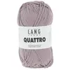 Non communiqué Fil à tricoter 100% coton QUATTRO - Lang Yarns(...) - 248 Violet