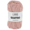 Non communiqué Fil à tricoter 100% coton QUATTRO - Lang Yarns(...) - 19 Rose