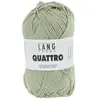 Non communiqué Fil à tricoter 100% coton QUATTRO - Lang Yarns(...) - 91 Vert