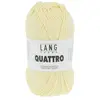 Non communiqué Fil à tricoter 100% coton QUATTRO - Lang Yarns(...) - 213 Jaune