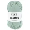 Non communiqué Fil à tricoter 100% coton QUATTRO - Lang Yarns(...) - 93 Vert