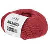 GENERIQUE Pelote de laine vierge ATLANTIS - Lang Yarns(...) - 0060 Rouge