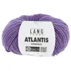 GENERIQUE Pelote de laine vierge ATLANTIS - Lang Yarns(...) - 0046 violet