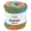 Lang Yarns Coton à Tricoter et à Crocheter Quattro Degrade - 100GR