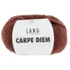 Pelote de Laine et Alpaga à tricoter CARPE DIEM - Lang Yarns 0076 Marr...