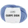 Pelote de Laine et Alpaga à tricoter CARPE DIEM - Lang Yarns 0121 Bleu...