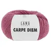 Pelote de Laine et Alpaga à tricoter CARPE DIEM - Lang Yarns 0365 Rose...