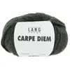 Pelote de Laine et Alpaga à tricoter CARPE DIEM - Lang Yarns 0398 Vert...