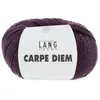 Pelote de Laine et Alpaga à tricoter CARPE DIEM - Lang Yarns 0180 Viol...