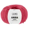GENERIQUE Pelote de coton AMIRA LIGHT - Lang Yarns(...) - 0060 Rouge