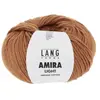 GENERIQUE Pelote de coton AMIRA LIGHT - Lang Yarns(...) - 0075 Marron