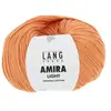 GENERIQUE Pelote de coton AMIRA LIGHT - Lang Yarns(...) - 0059 orange