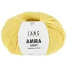 GENERIQUE Pelote de coton AMIRA LIGHT - Lang Yarns(...) - 0014 Jaune