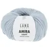 Pelote de coton AMIRA LIGHT - Lang Yarns(...) - 0010 Gris acier