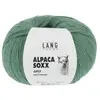 Pelote de laine Alpaca Soxx 6-PLY - 150GR - Lang Yarns(...) - 79 Vert