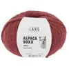 Pelote de laine Alpaca Soxx 6-PLY - 150GR - Lang Yarns(...) - 61 Rouge