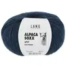Pelote de laine Alpaca Soxx 6-PLY - 150GR - Lang Yarns(...) - 88 Bleu