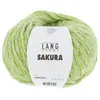 Pelote de Coton SAKURA - Lang Yarns(...) - 0016 Vert Citron